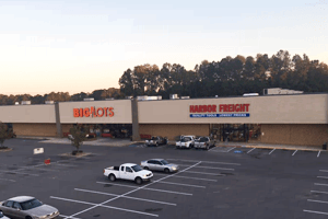New Store in WAYCROSS, GA