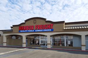 Harbor Freight Store Banning CA