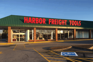 Harbor deals freight close