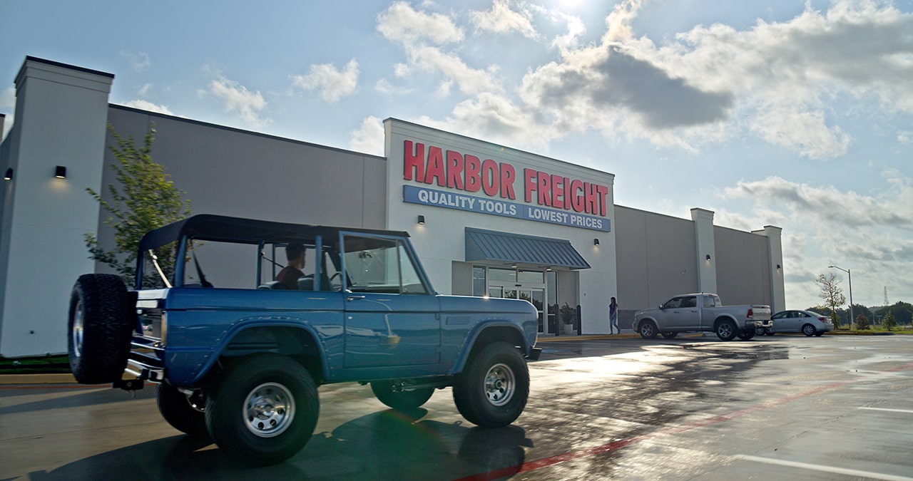 Harbor Freight Tools Store