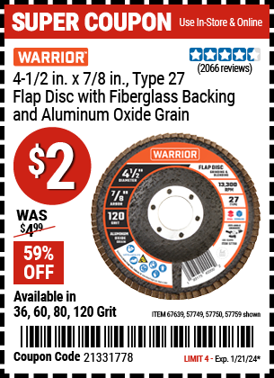 Harbor Freight Tools Coupons – Save Big on Your Next Project