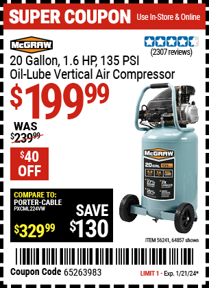 Harbor Freight Tools Coupons – Save Big on Your Next Project
