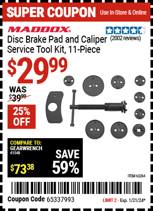 Harbor Freight Tools Coupons – Save Big On Your Next Project