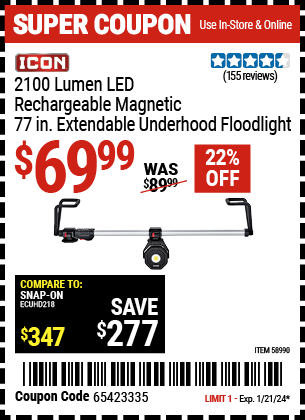 Harbor Freight Tools Coupons – Save Big on Your Next Project
