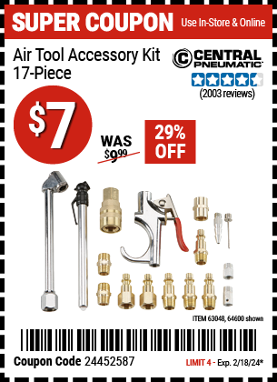 Harbor Freight Tools Coupons – Save Big on Your Next Project