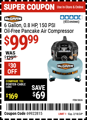 Harbor Freight Tools Coupons – Save Big on Your Next Project