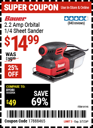 Harbor freight coupon 62891 hot sale