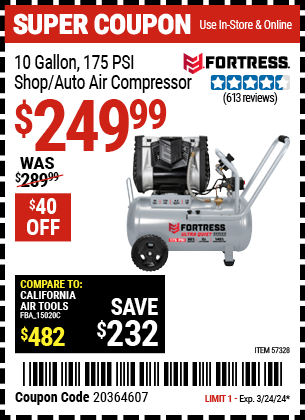 Memorial Day Sale: 25% Off Any Single Item on Monday 5/30 – Harbor Freight  Coupons