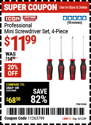 Harbor Freight Tools Coupons – Save Big on Your Next Project