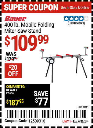 Harbor Freight Tools Coupons – Save Big on Your Next Project