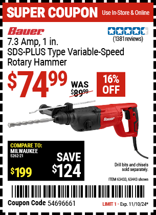 Harbor Freight Tools Coupons – Save Big on Your Next Project