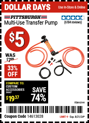 Harbor Freight Tools Coupons – Save Big on Your Next Project