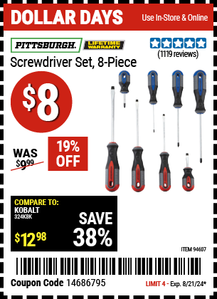 Harbor Freight Tools Coupons – Save Big on Your Next Project