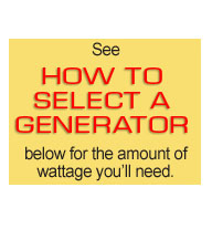 Predator Generators