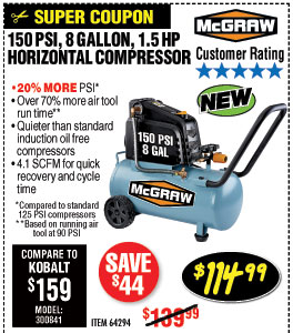 Savings Coupons at Harbor Freight Tools