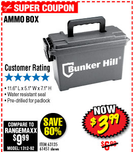 Ammunition depot coupon code