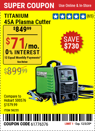 Savings Coupons At Harbor Freight Tools