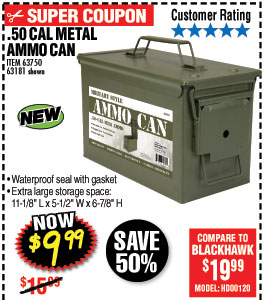 Ammunition store coupon code