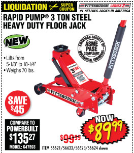 Savings Coupons At Harbor Freight Tools