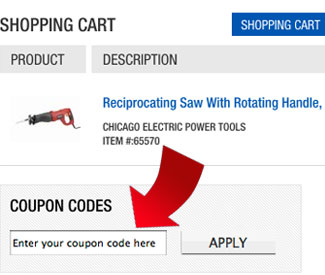 How to Use a Coupon Code on