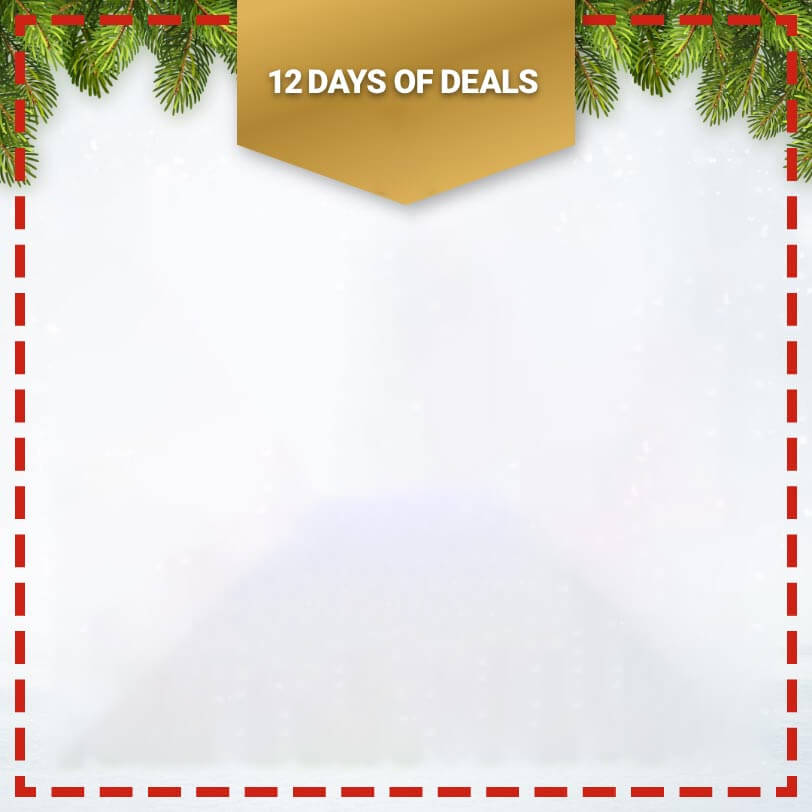 12 Days of Deals Exclusive Daily Discounts - Harbor Freight Tools