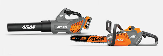 Atlas Shop 40v Tools