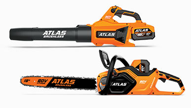 Atlas Shop 80v Tools