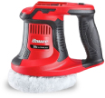 20V Cordless 6 in. Compact Orbital Polisher/Buffer – Tool Only