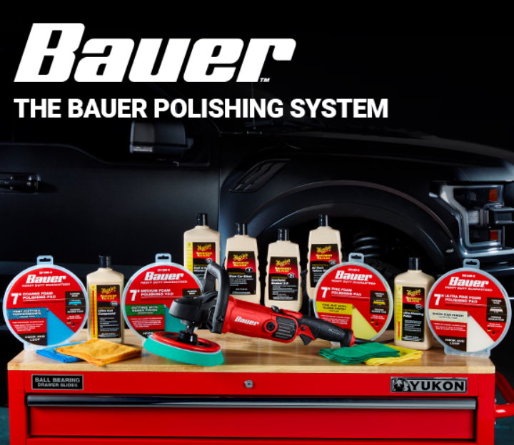 Bauer Days - Over 175 Tools & Accessories