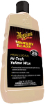 MEGUIAR’S Mirror Glaze Hi-Tech Yellow Wax