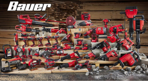 Bauer Tools