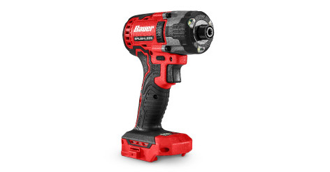 Bauer 20V Brushless Cordless 1/4 in Hex 3 Speed Impact Driver - Tool Only
