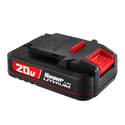 Bauer 20V Lithium-Ion 15 Ah Compact Battery