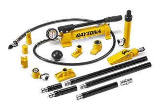 Daytona 4 Ton Professional Hydraulic Body Repair Kit