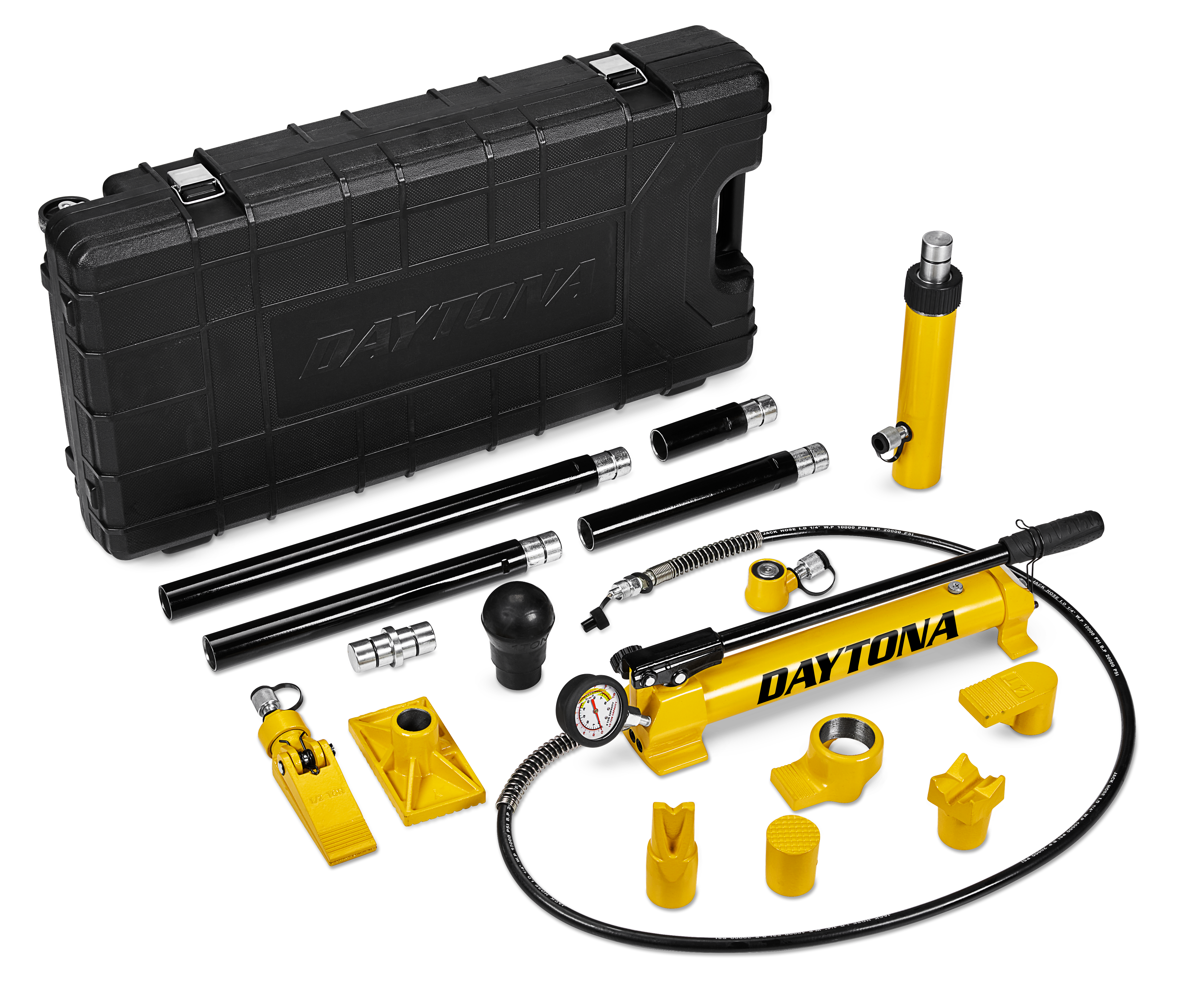 10 Ton Professional Hydraulic Body Repair Kit