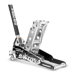 Daytona 15 ton Ultra-Low-Profile Lightweight High Performance Aluminum Racing Jack with RAPID PUMP