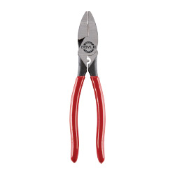 Doyle 9-1/2 in. High Leverage Linesman Pliers With Crimping Tool