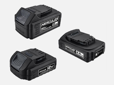 hercules battery cycle