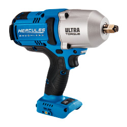 Hercules 20V Brushless Cordless 1/2 in Ultra Torque Impact Wrench - Tool Only