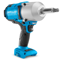 Hercules Brushless 1/2 in High-Torque Impact Wrench w/ Extended Anvil (Tool Only)
