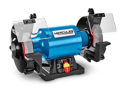 Hercules 8 in Professional Bench Grinder