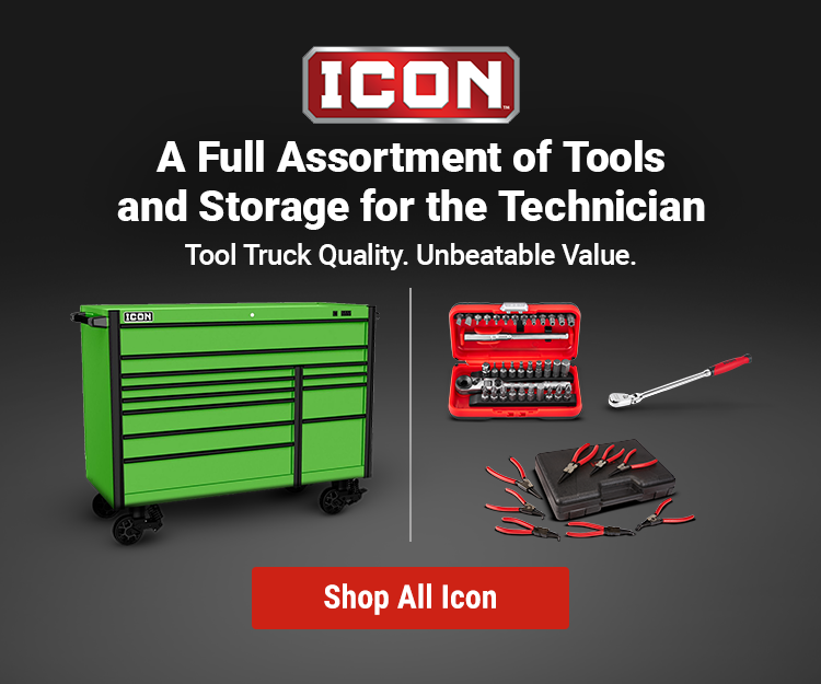 ICON Tools Diagnostics Storage Hand Tools and Shop Equipment Harbor Freight Tools