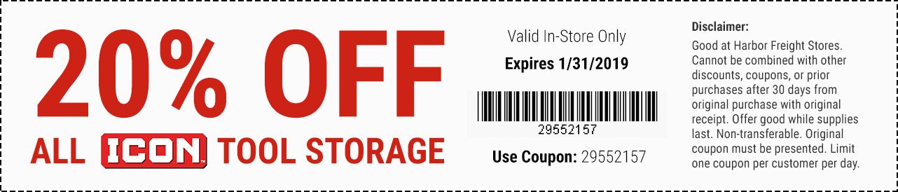 ICON Product Coupon