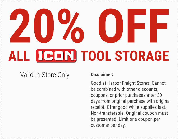 ICON Product Coupon Mobile