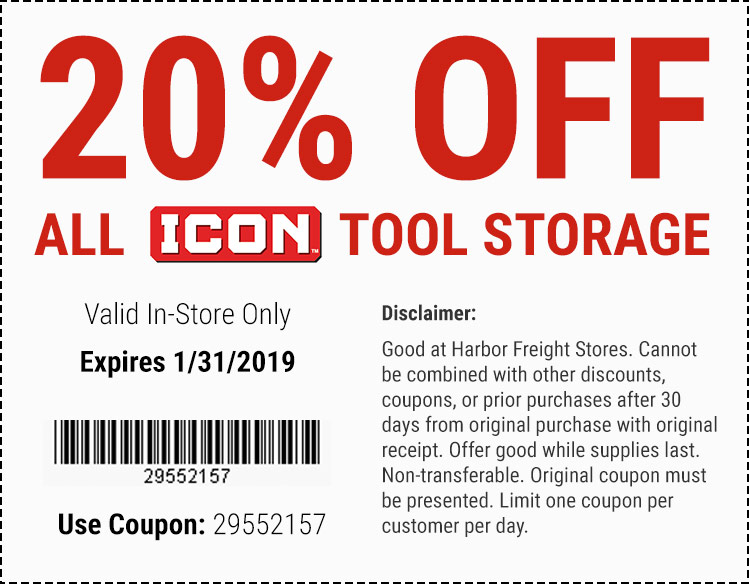 ICON Product Coupon Mobile