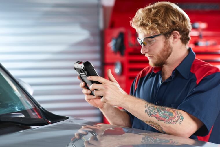 ICON Diagnostics Tools Precision & Accuracy Harbor Freight Tools