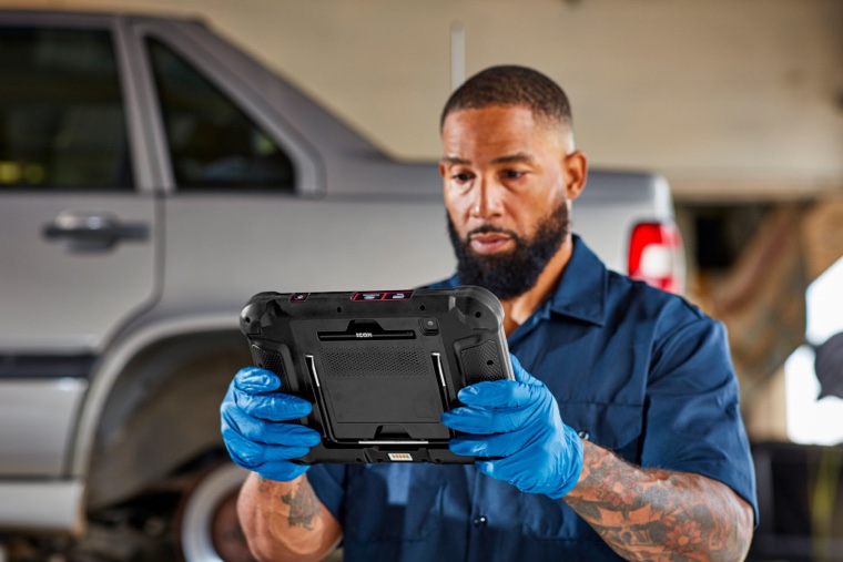 Professional T10 Comprehensive Diagnostics Scanner