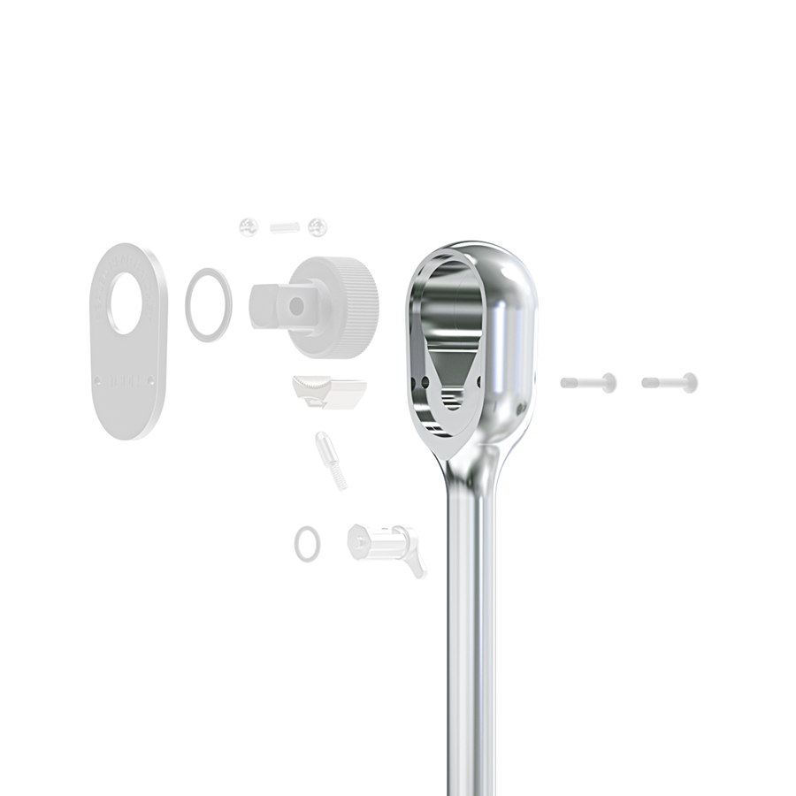 G2 3/4 in. Drive, 26 in. Long Ratchet