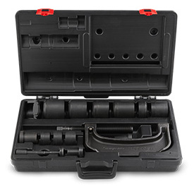 tomoblueberryです。 Professional Master Ball Joint/Universal Joint Press Set, 20-Piece