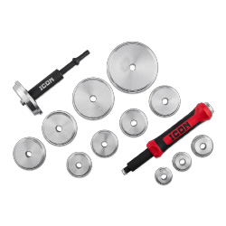 Icon Aluminum Bearing and Seal Driver Set 16 Piece